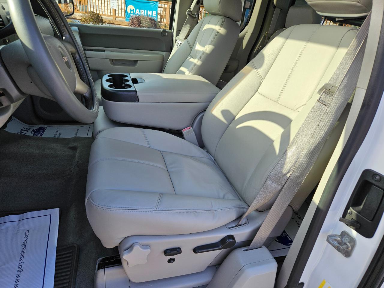 GMC Sierra 1500 SLE Double Cab 4WD 2013