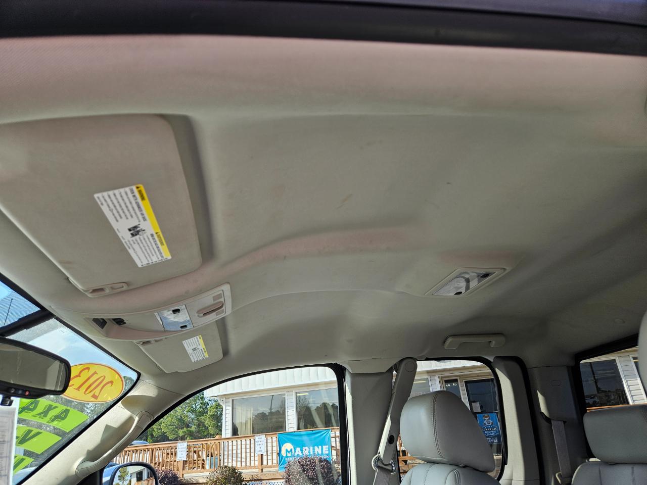 GMC Sierra 1500 SLE Double Cab 4WD 2013