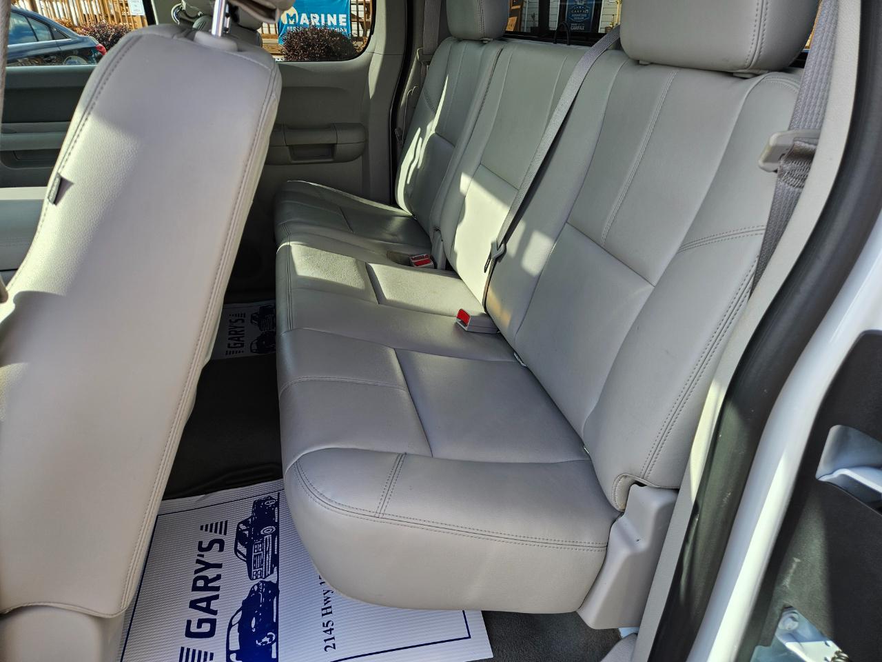 GMC Sierra 1500 SLE Double Cab 4WD 2013