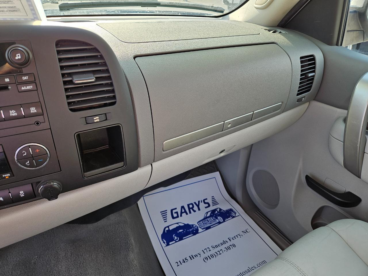 GMC Sierra 1500 SLE Double Cab 4WD 2013