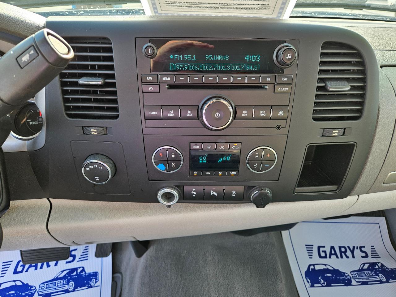 GMC Sierra 1500 SLE Double Cab 4WD 2013