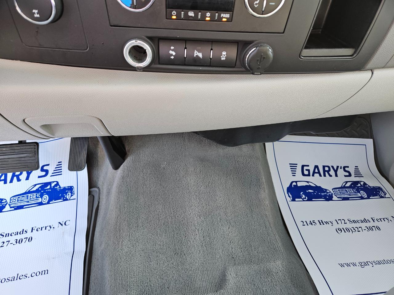 GMC Sierra 1500 SLE Double Cab 4WD 2013