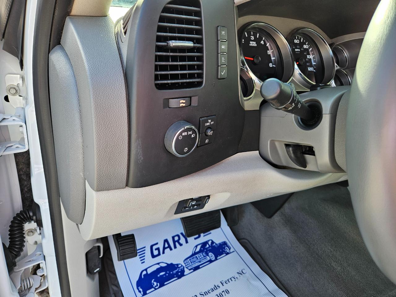 GMC Sierra 1500 SLE Double Cab 4WD 2013