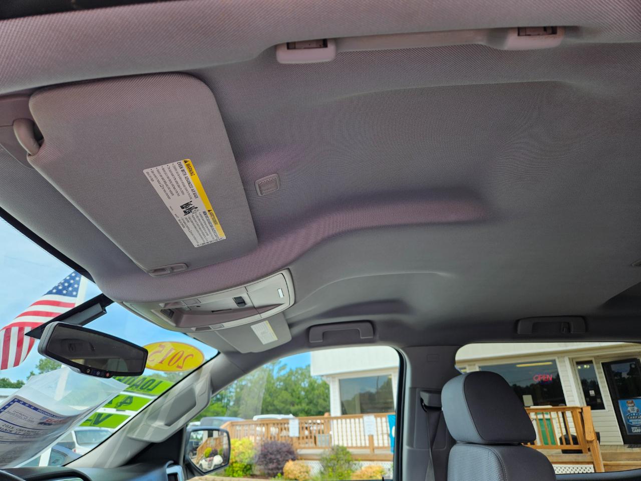 Chevrolet Silverado 1500 LT Crew Cab 4WD SWB 2015