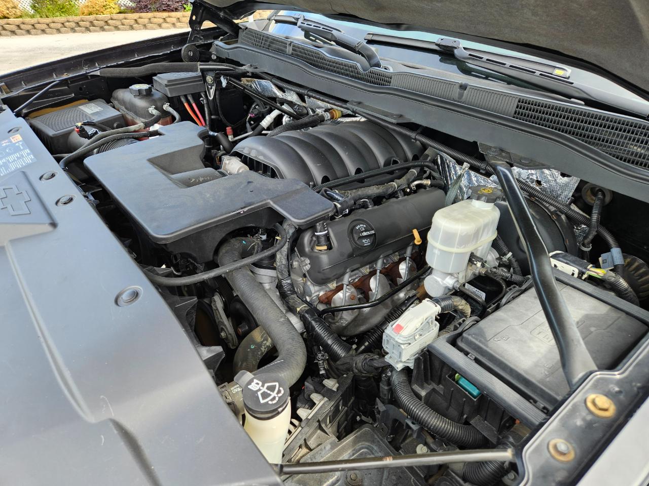 Chevrolet Silverado 1500 LT Crew Cab 4WD SWB 2015