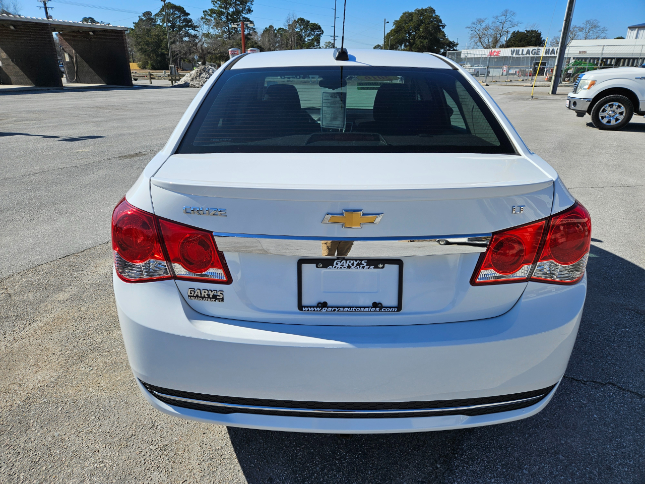 Chevrolet Cruze Limited LT 4D Sedan 2016