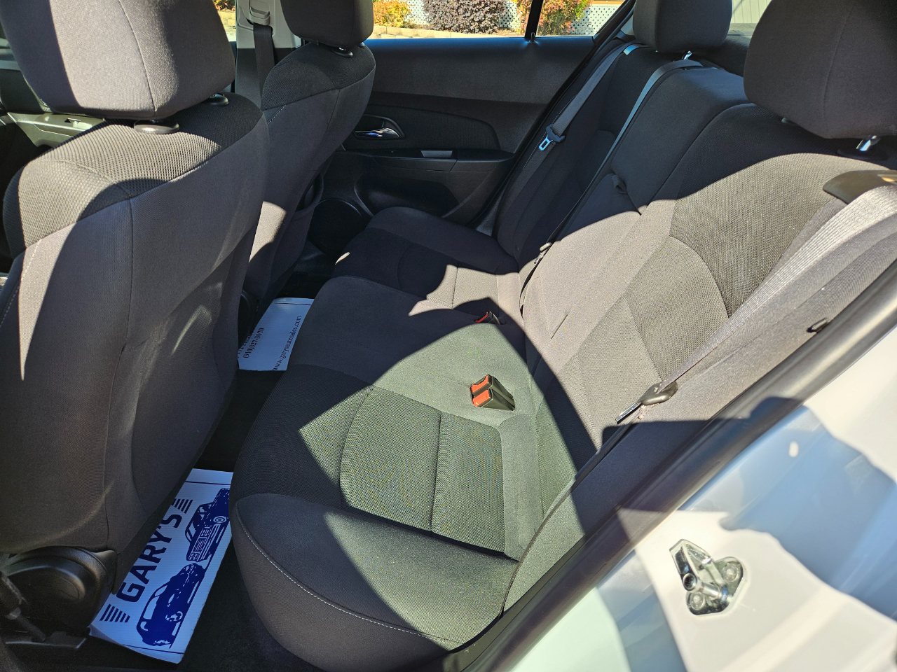 Chevrolet Cruze Limited LT 4D Sedan 2016