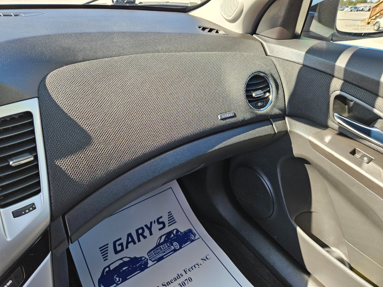 Chevrolet Cruze Limited LT 4D Sedan 2016