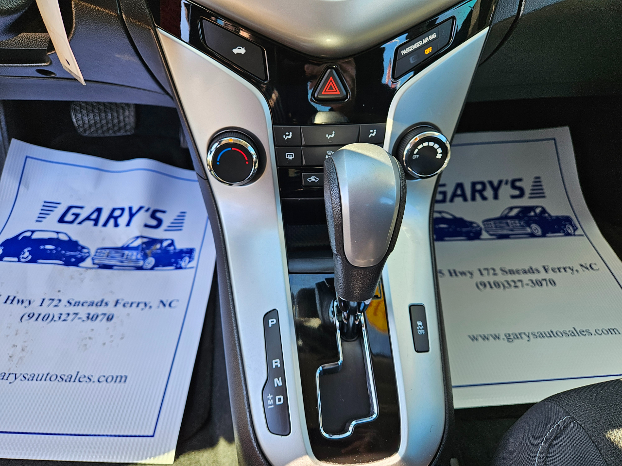 Chevrolet Cruze Limited LT 4D Sedan 2016