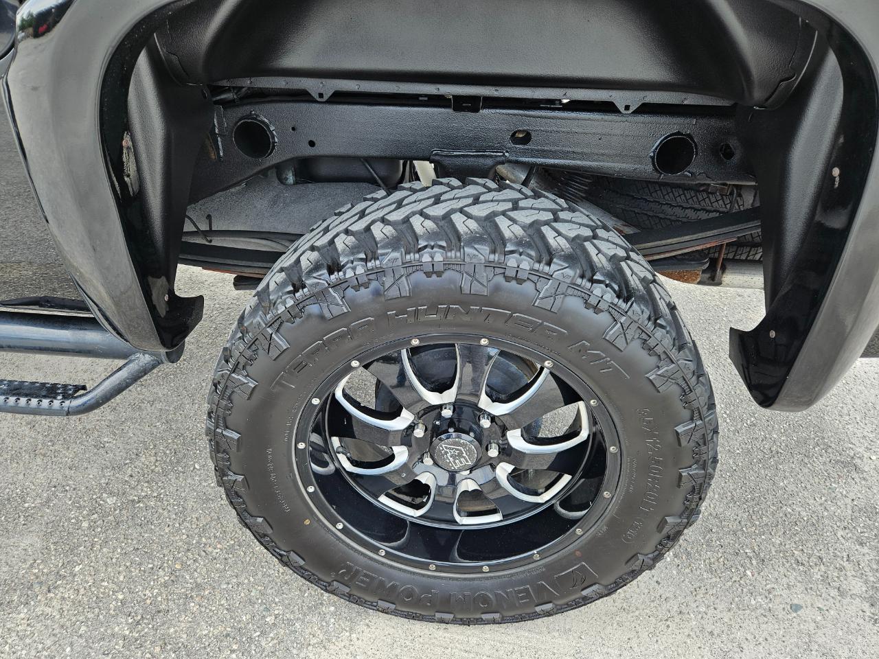 Chevrolet Silverado 1500 LT Crew Cab 4WD SWB 2013