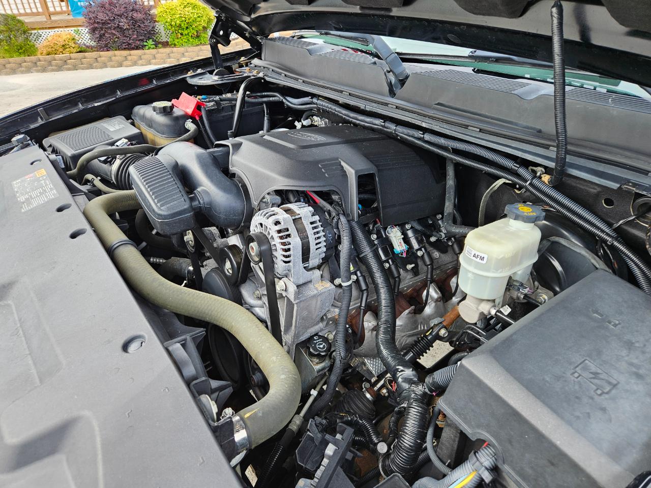 Chevrolet Silverado 1500 LT Crew Cab 4WD SWB 2013
