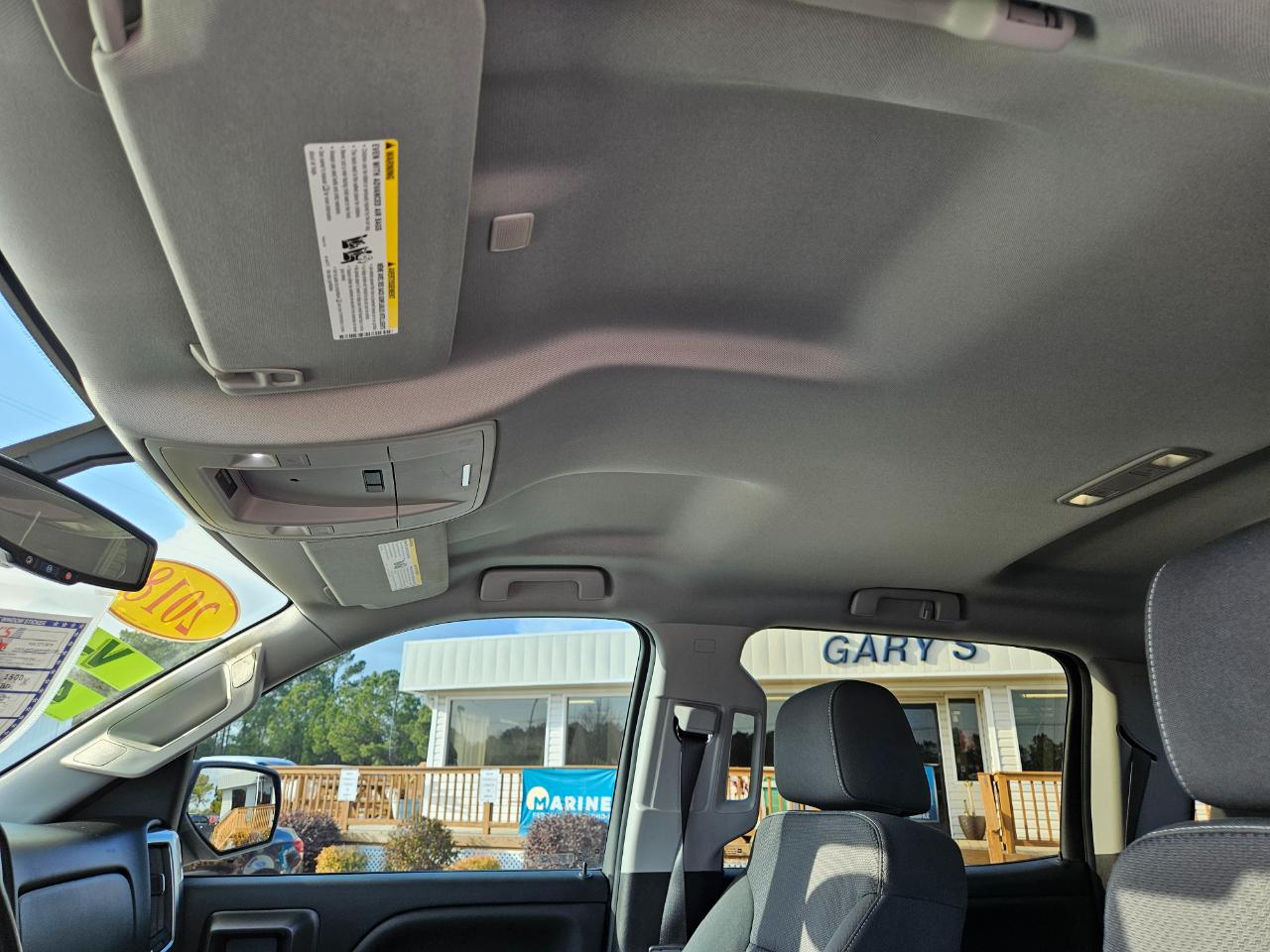 Chevrolet Silverado 1500 4WD Crew Cab 143.5" LT w/1LT 2018