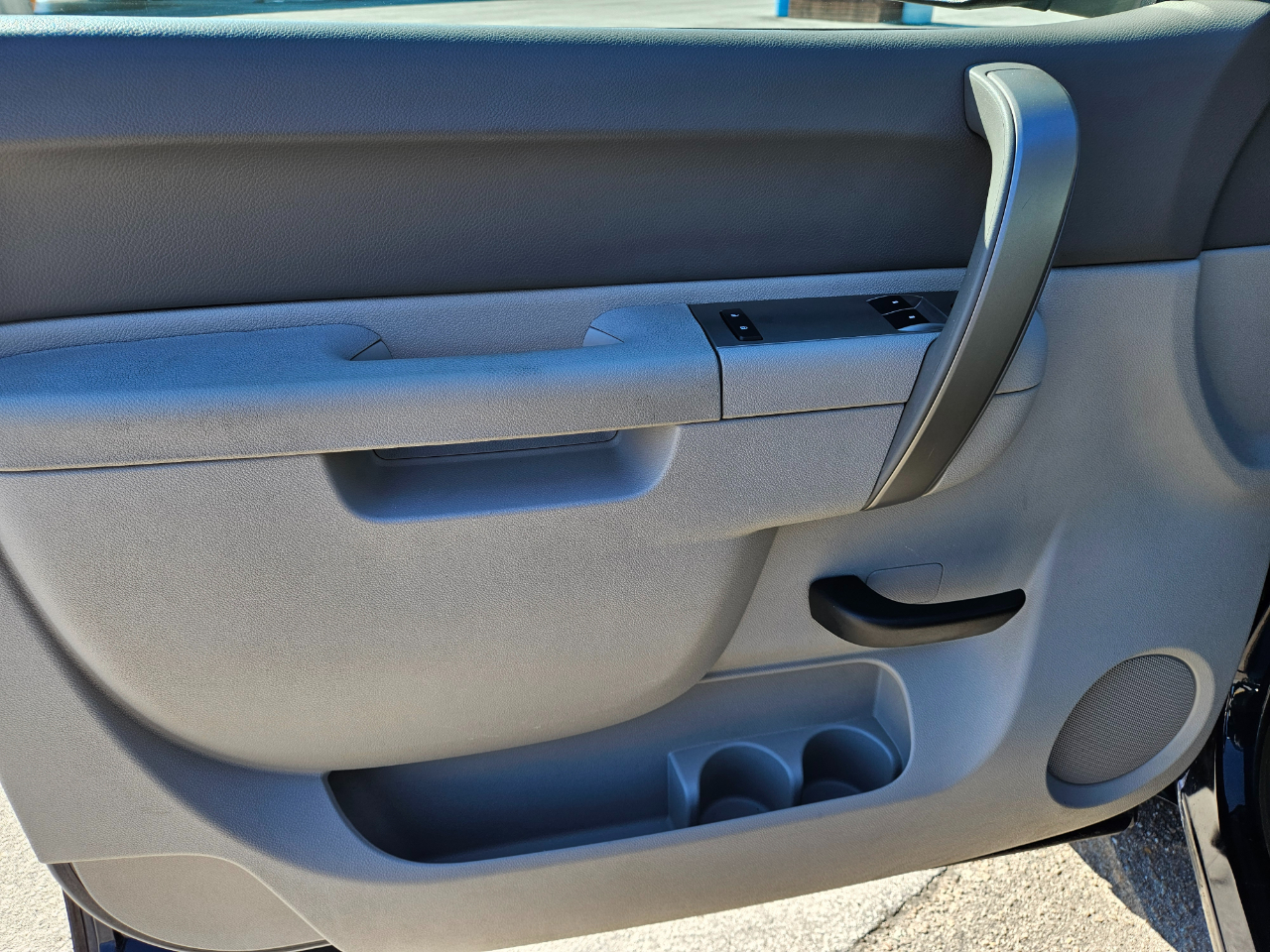 GMC Sierra 1500 4WD Reg Cab 119.0" Work Truck 2012