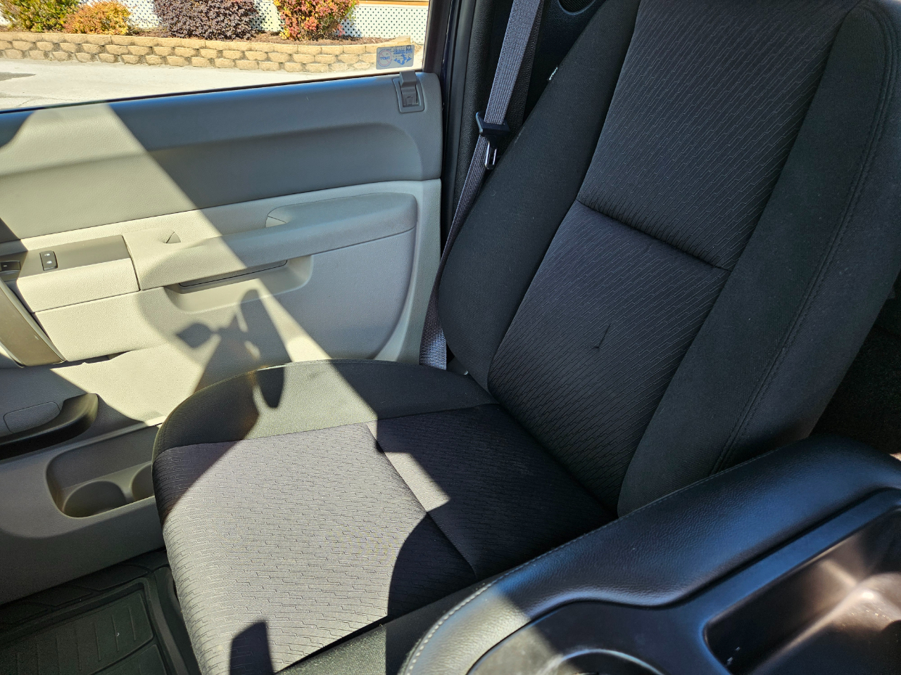 GMC Sierra 1500 4WD Reg Cab 119.0" Work Truck 2012