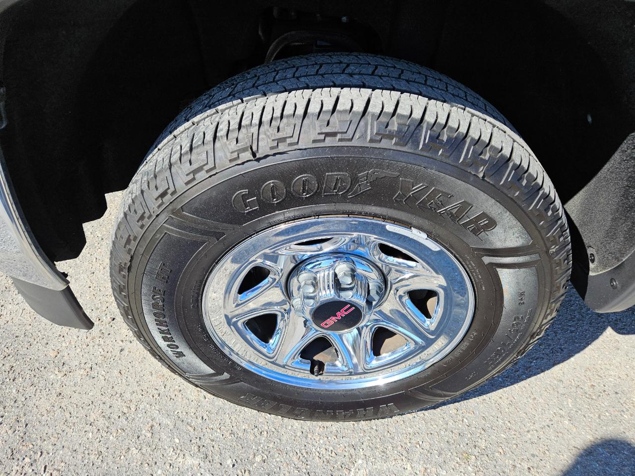 GMC Sierra 1500 2WD Double Cab 143.5" 2017