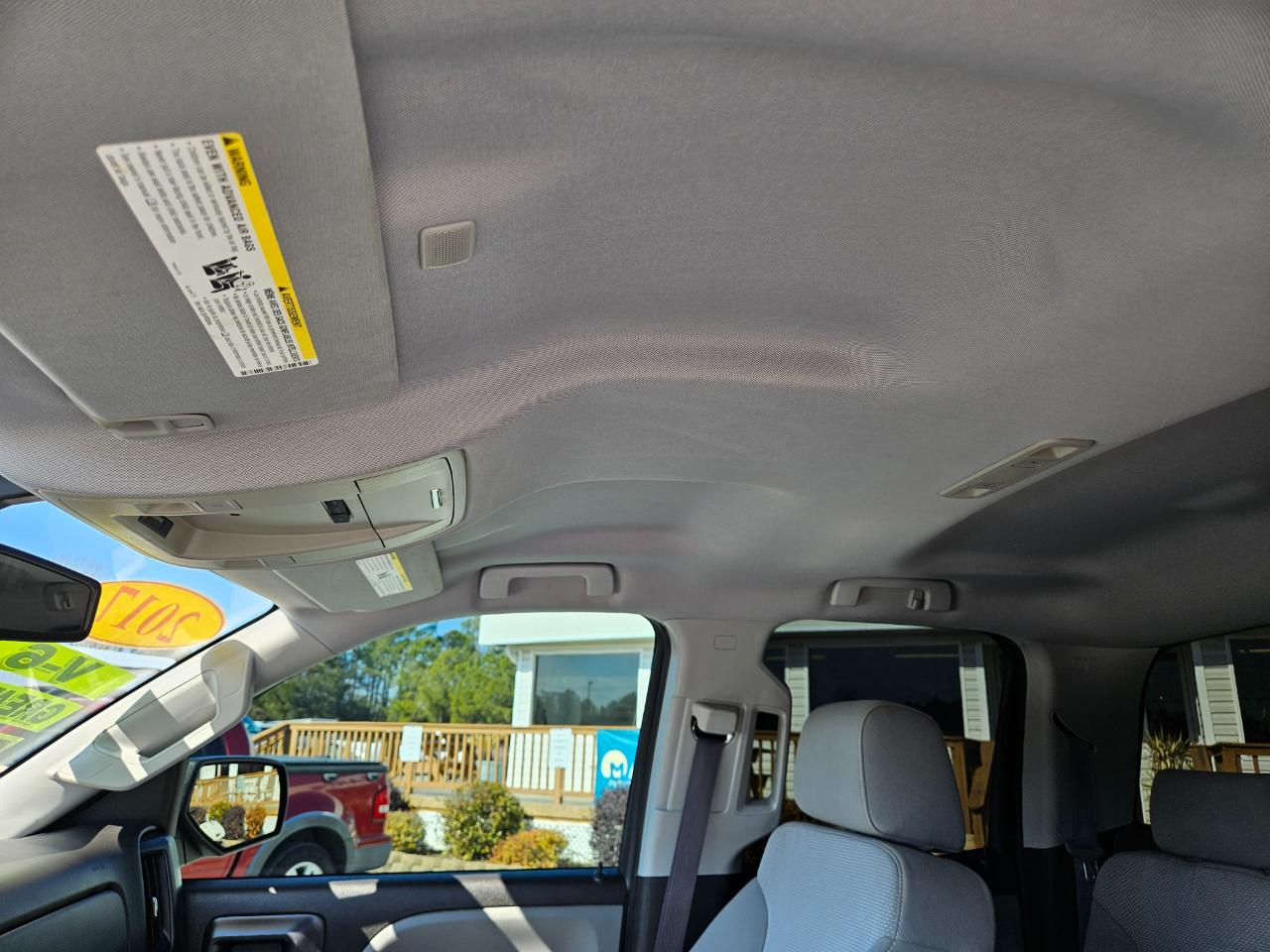 GMC Sierra 1500 2WD Double Cab 143.5" 2017