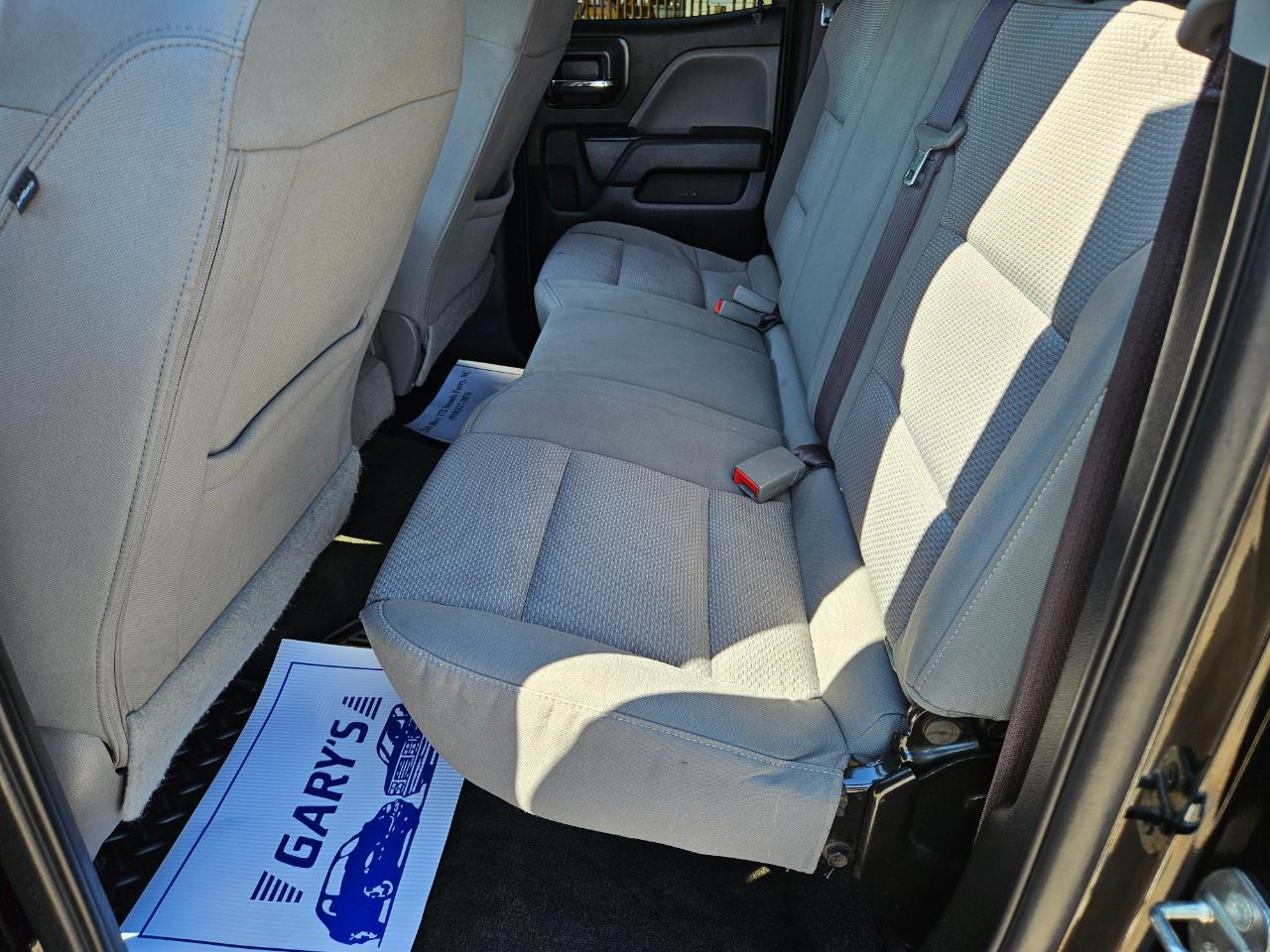 GMC Sierra 1500 2WD Double Cab 143.5" 2017