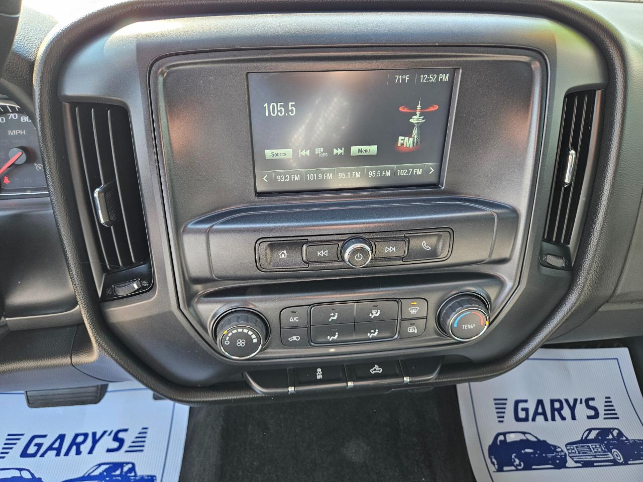 GMC Sierra 1500 2WD Double Cab 143.5" 2017