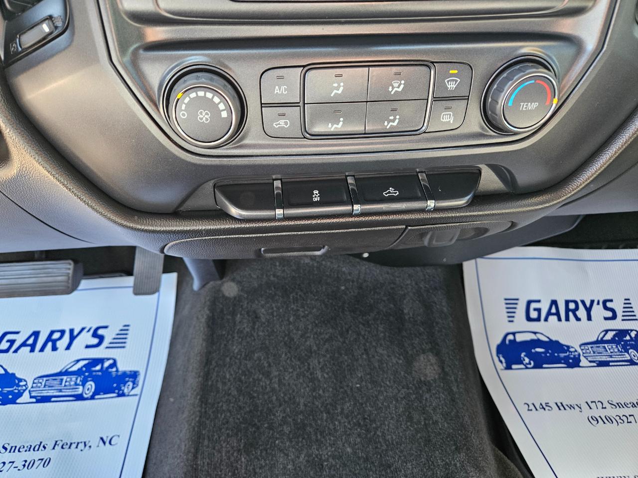 GMC Sierra 1500 2WD Double Cab 143.5" 2017