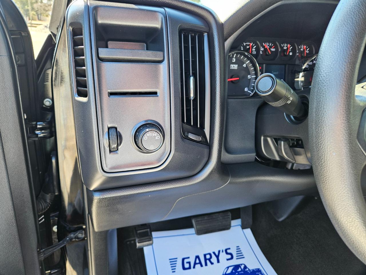 GMC Sierra 1500 2WD Double Cab 143.5" 2017