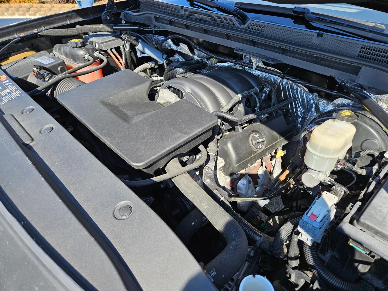 GMC Sierra 1500 2WD Double Cab 143.5" 2017