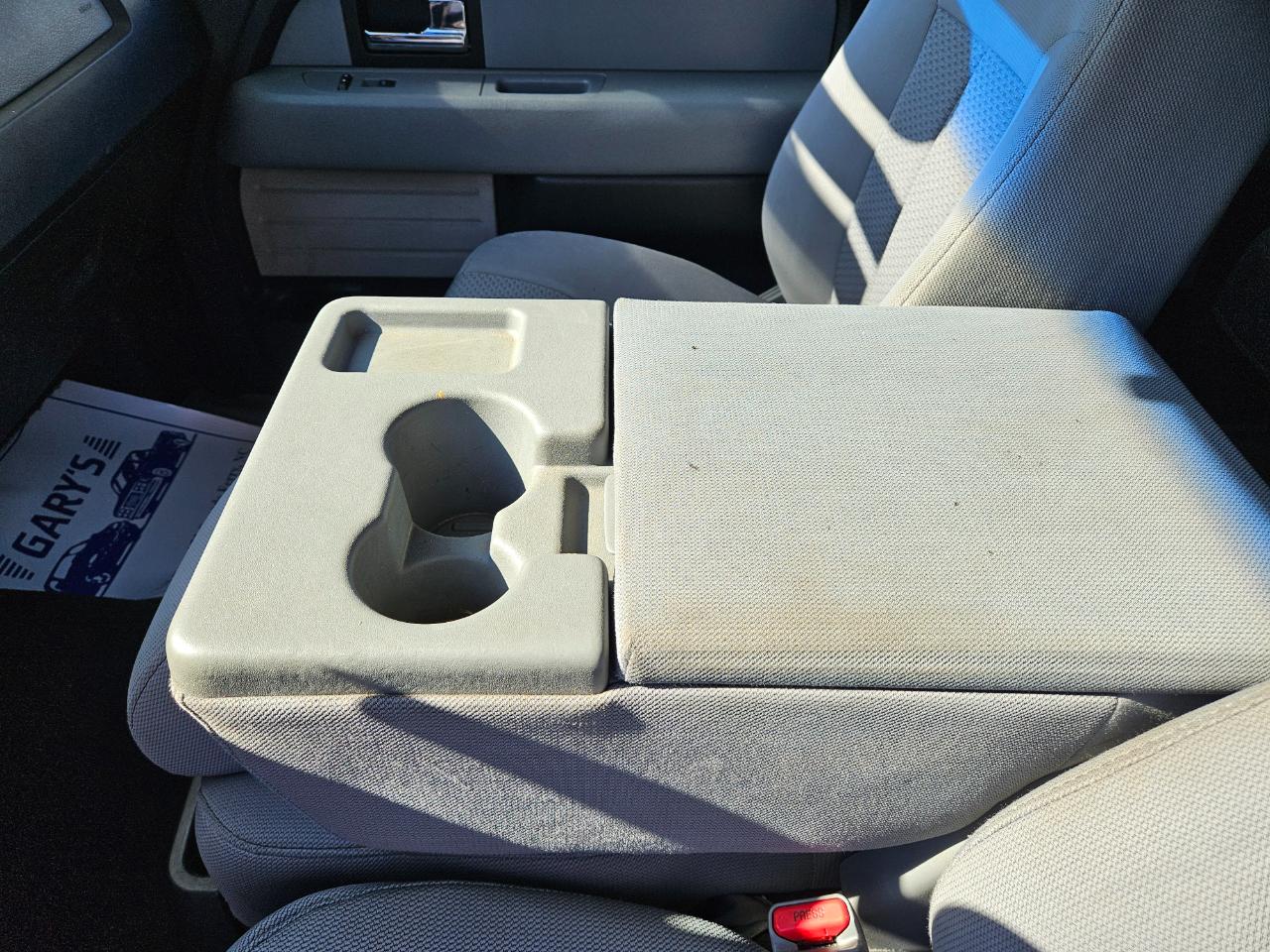 Ford F-150 XLT SuperCrew Short Bed 4WD 2012