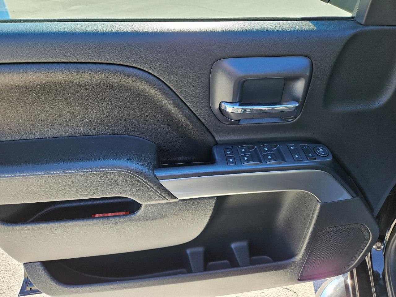 Chevrolet Silverado 1500 LT1 Crew Cab 2WD 2015