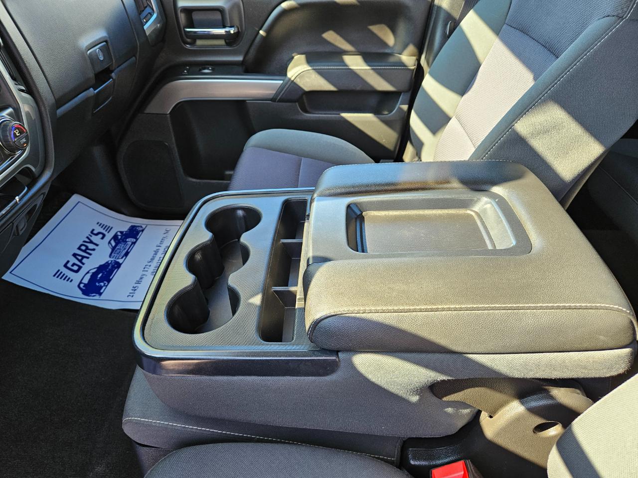 Chevrolet Silverado 1500 LT1 Crew Cab 2WD 2015