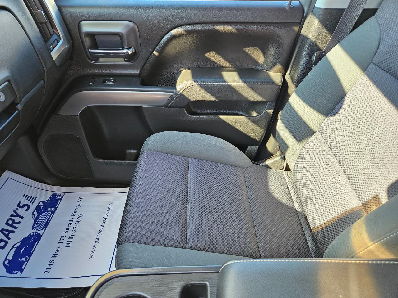 Chevrolet Silverado 1500 LT1 Crew Cab 2WD 2015