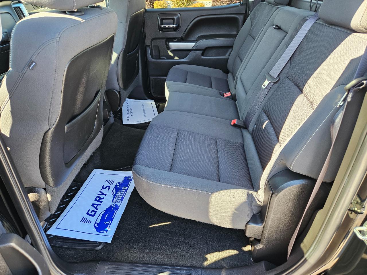 Chevrolet Silverado 1500 LT1 Crew Cab 2WD 2015