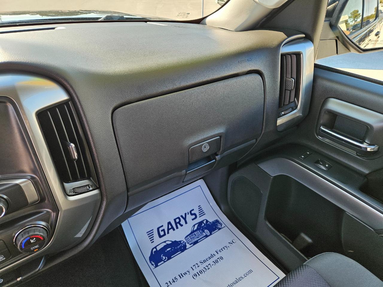 Chevrolet Silverado 1500 LT1 Crew Cab 2WD 2015