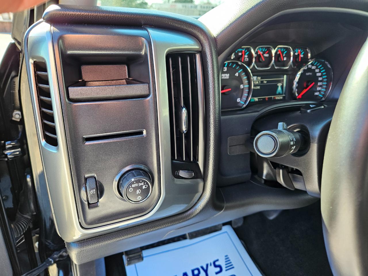 Chevrolet Silverado 1500 LT1 Crew Cab 2WD 2015