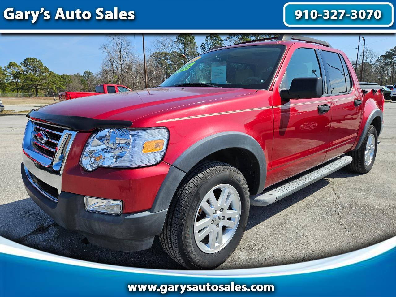 2008 Ford Explorer Sport Trac RWD 4dr V6 XLT