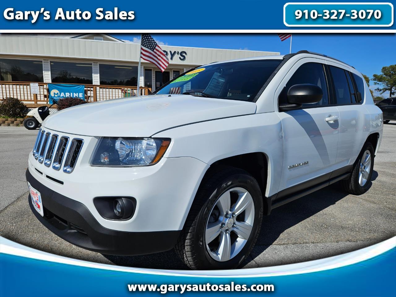 2015 Jeep Compass Sport