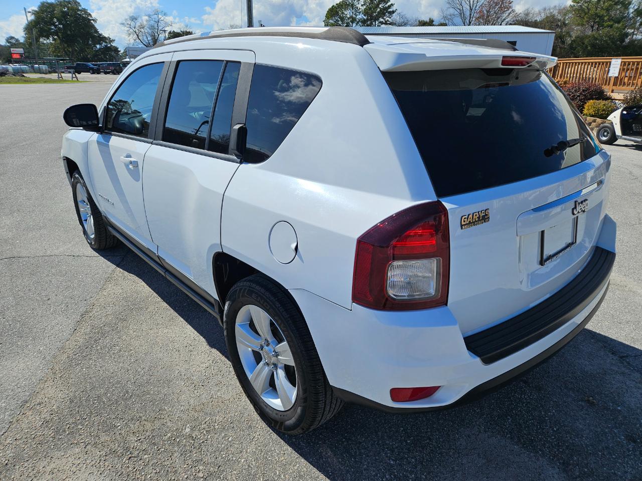 Jeep Compass FWD 4dr Sport 2015