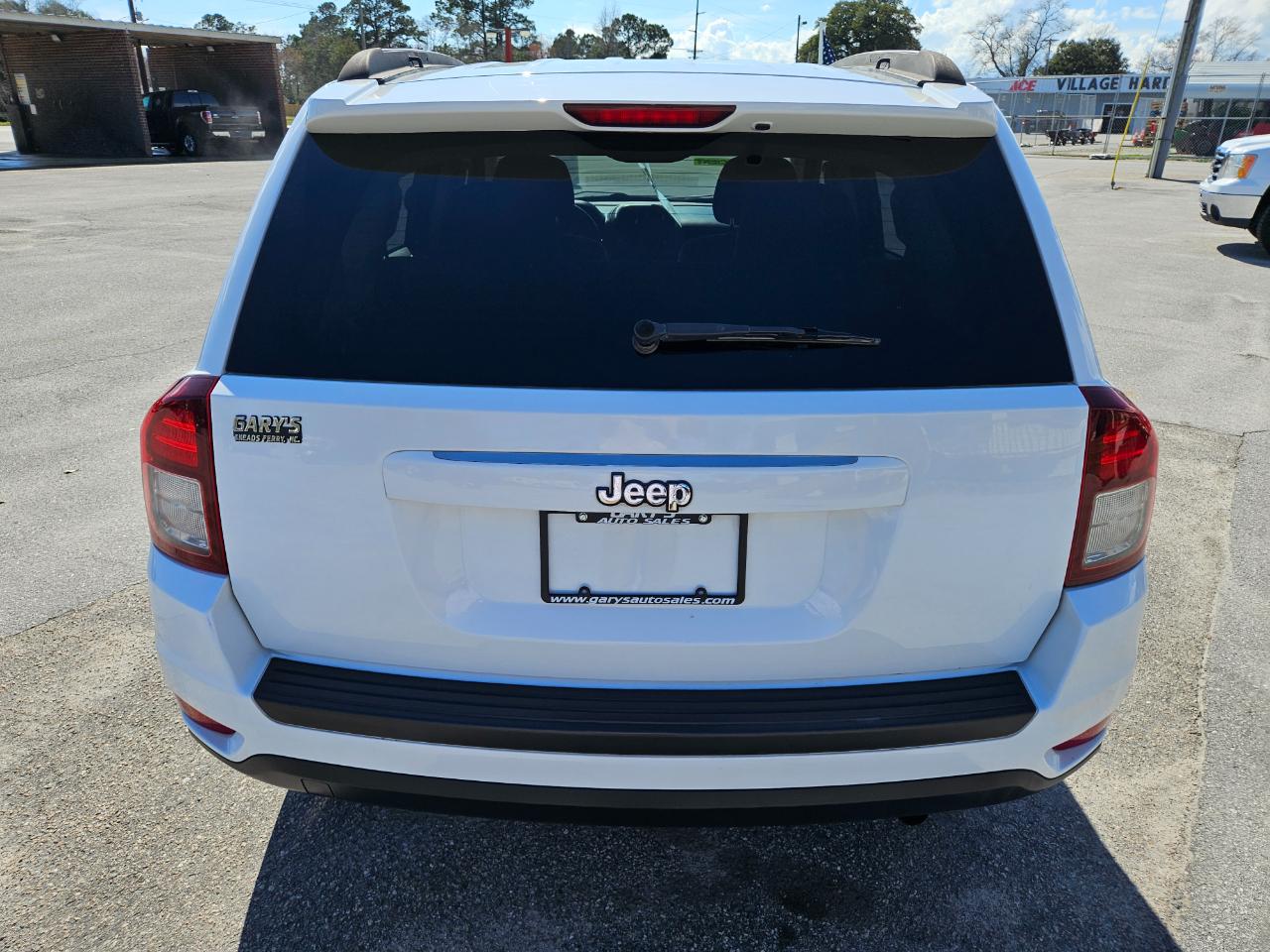 Jeep Compass FWD 4dr Sport 2015