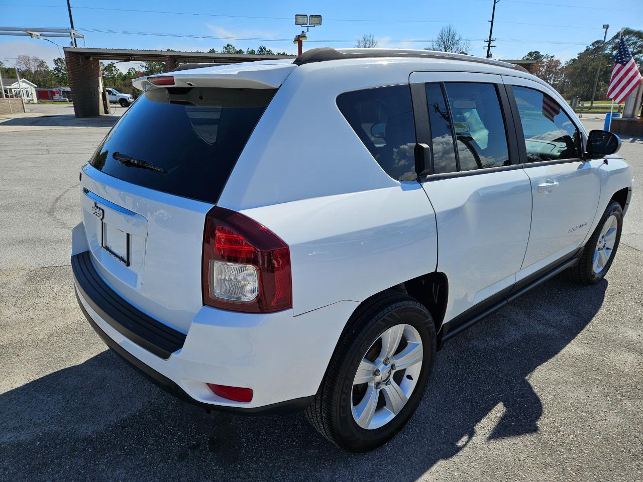 Jeep Compass FWD 4dr Sport 2015