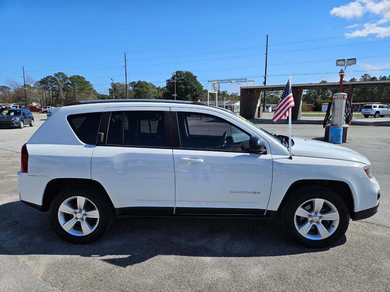Jeep Compass FWD 4dr Sport 2015