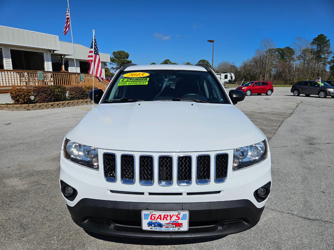 Jeep Compass FWD 4dr Sport 2015