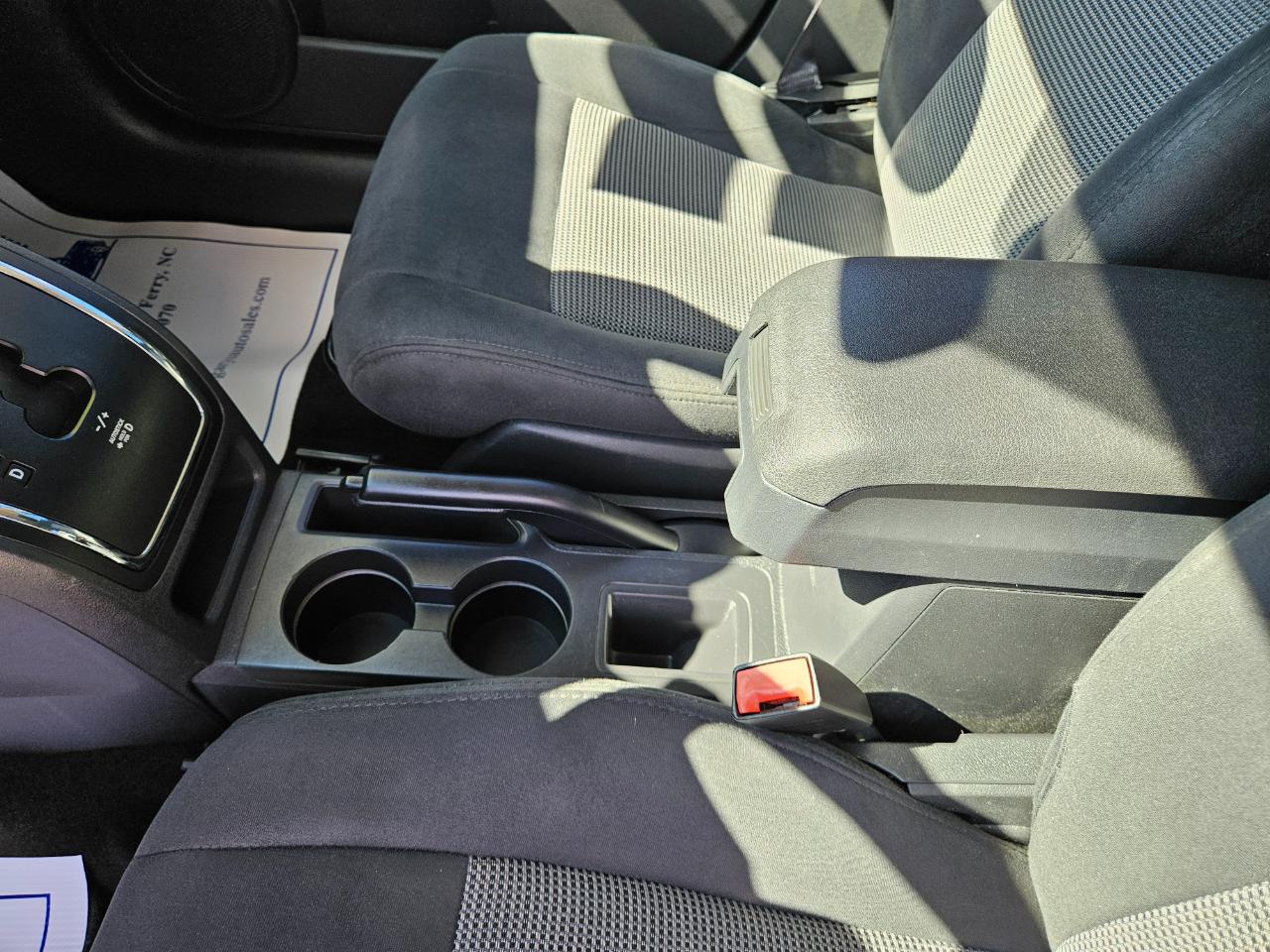 Jeep Compass FWD 4dr Sport 2015