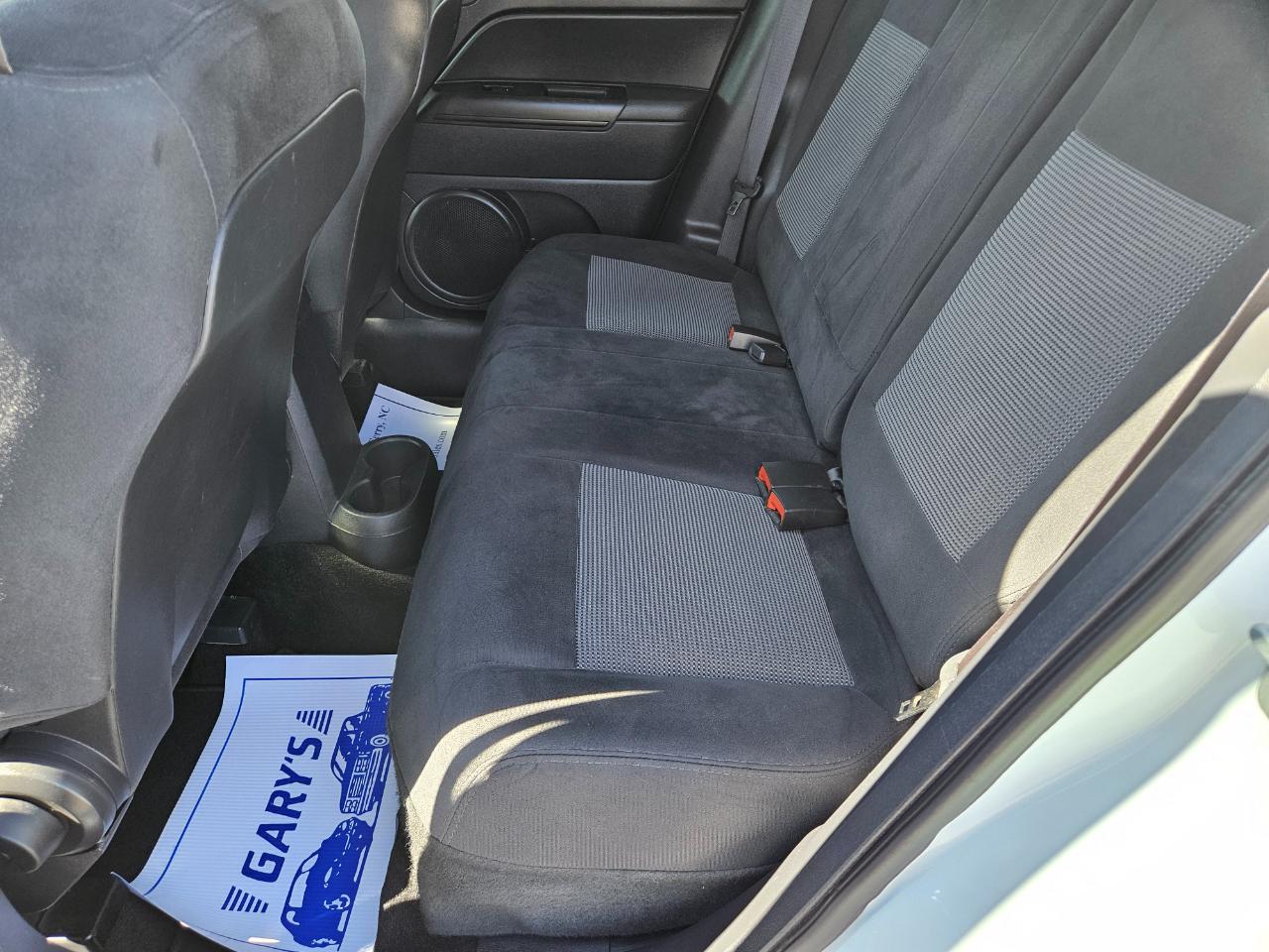 Jeep Compass FWD 4dr Sport 2015