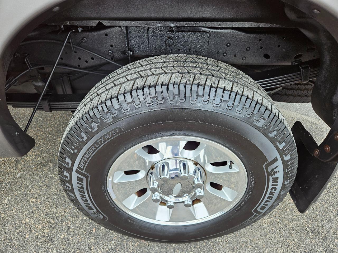 Ford Super Duty F-250 SRW 4WD Crew Cab 156" FX4 2008