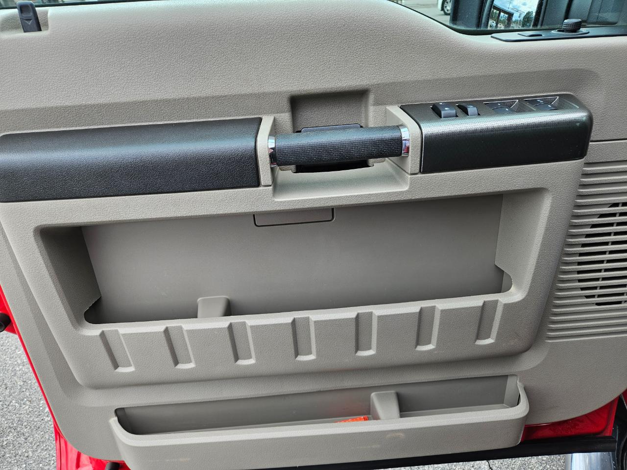 Ford Super Duty F-250 SRW 4WD Crew Cab 156" FX4 2008