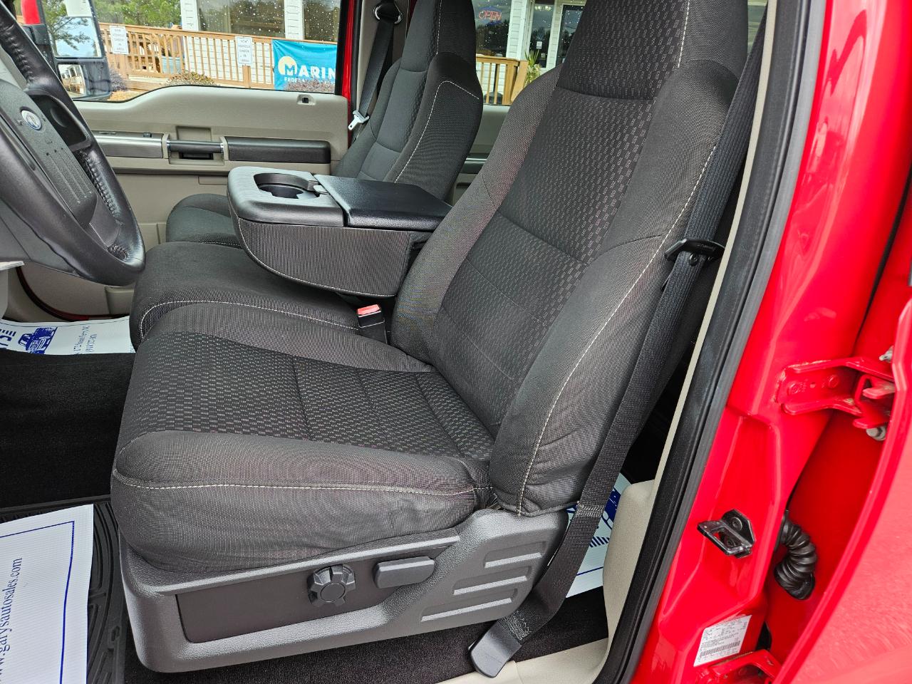 Ford Super Duty F-250 SRW 4WD Crew Cab 156" FX4 2008