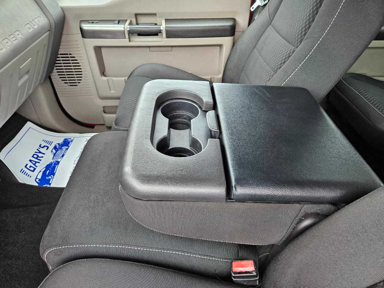 Ford Super Duty F-250 SRW 4WD Crew Cab 156" FX4 2008