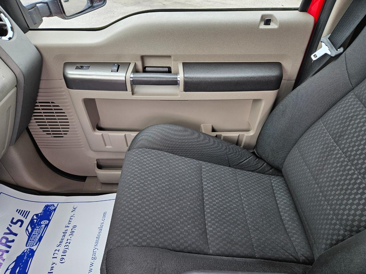 Ford Super Duty F-250 SRW 4WD Crew Cab 156" FX4 2008