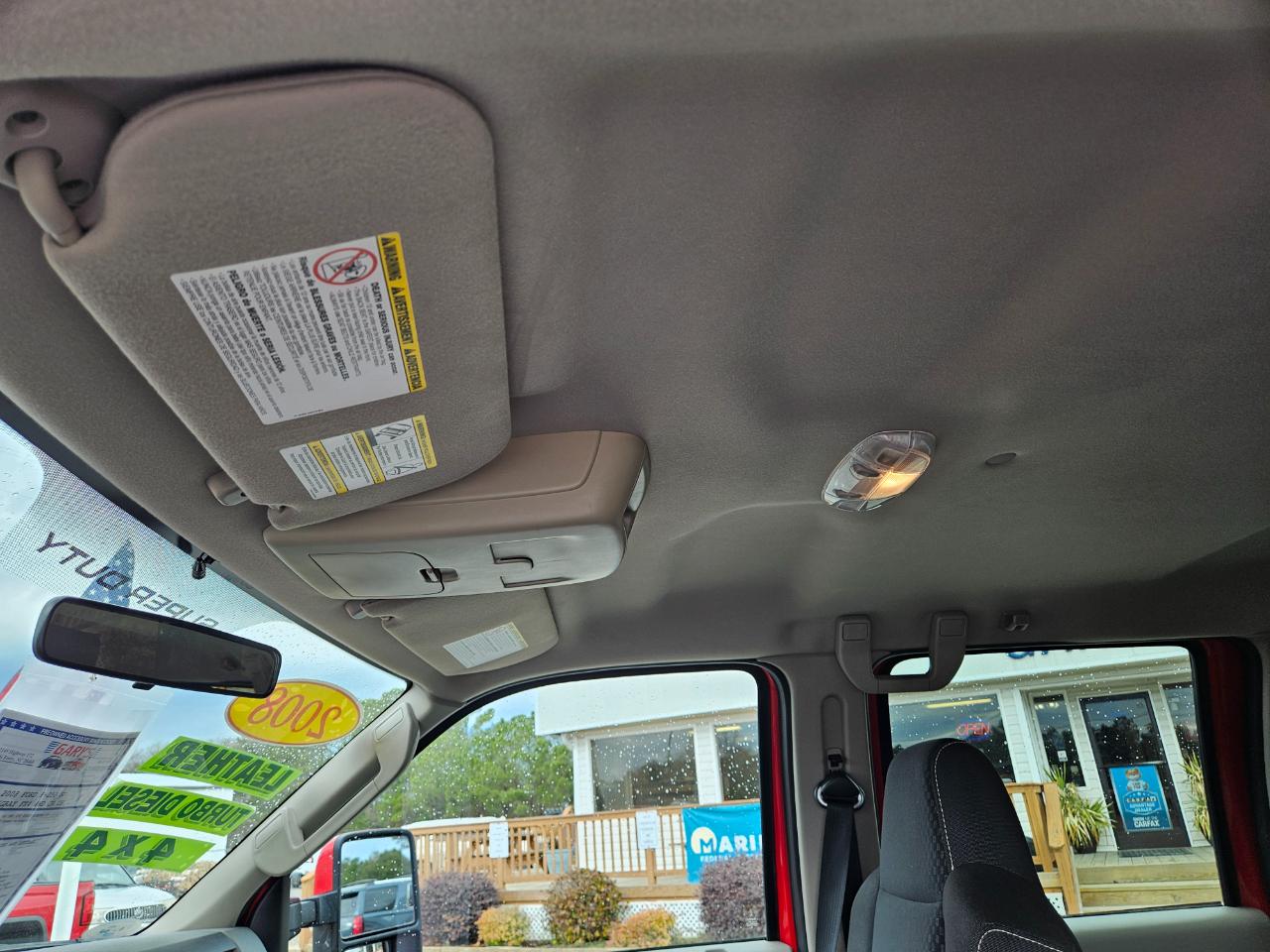 Ford Super Duty F-250 SRW 4WD Crew Cab 156" FX4 2008