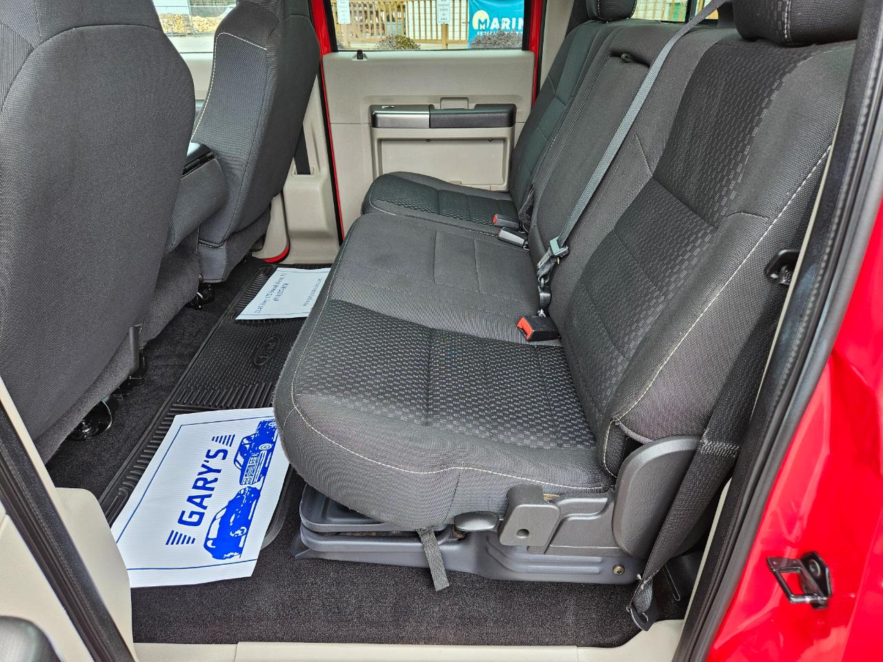 Ford Super Duty F-250 SRW 4WD Crew Cab 156" FX4 2008