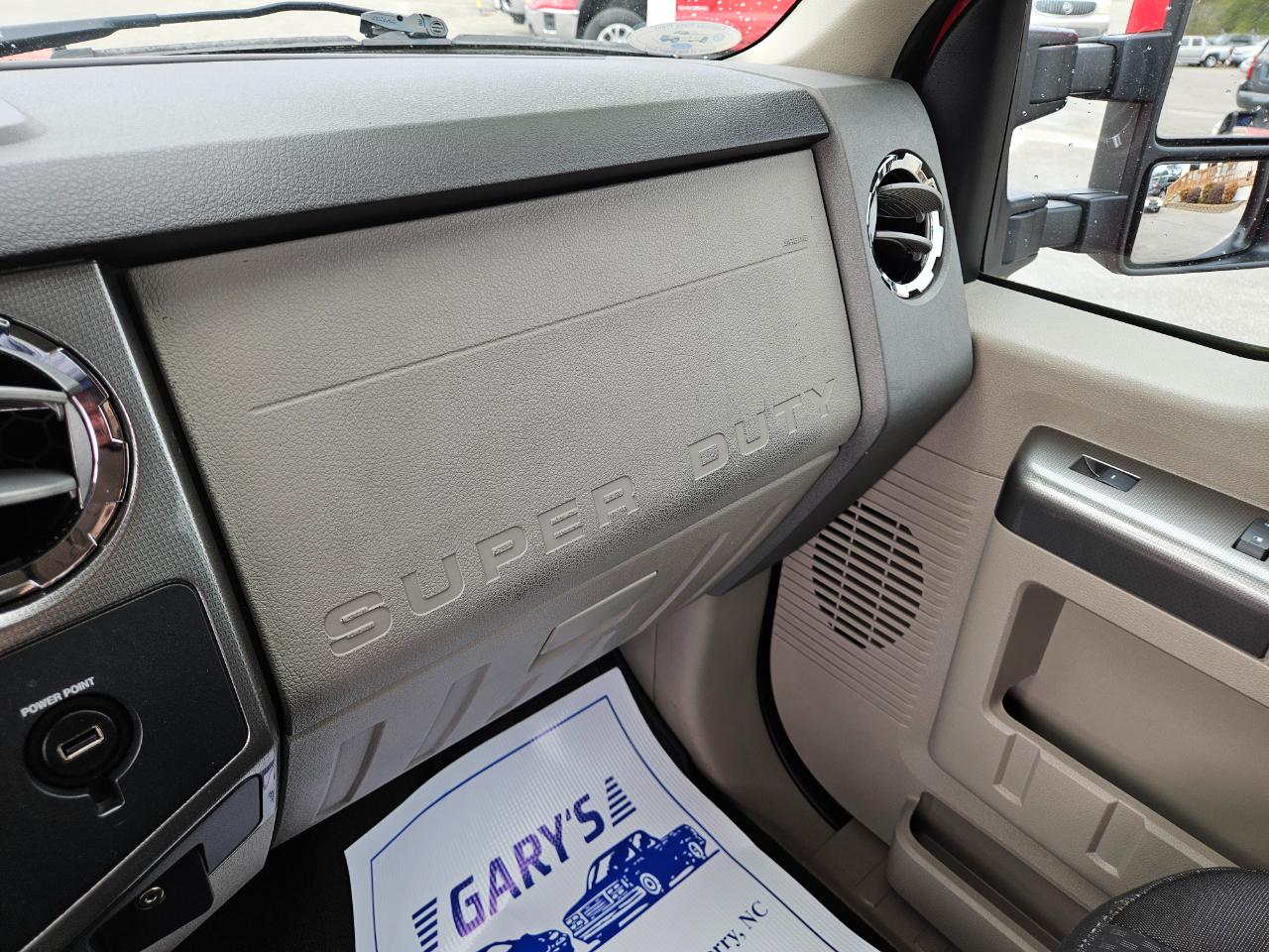 Ford Super Duty F-250 SRW 4WD Crew Cab 156" FX4 2008