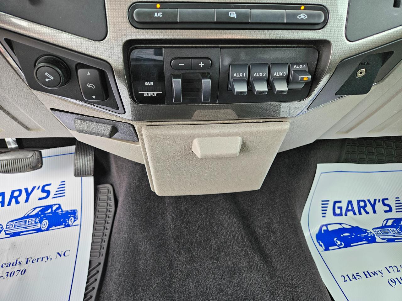 Ford Super Duty F-250 SRW 4WD Crew Cab 156" FX4 2008